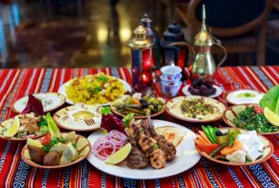 aperitif marocain