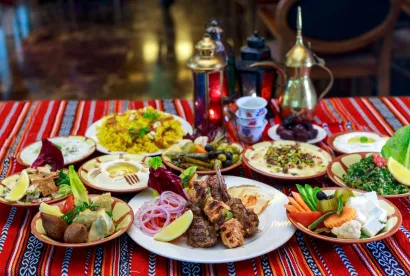 aperitif marocain
