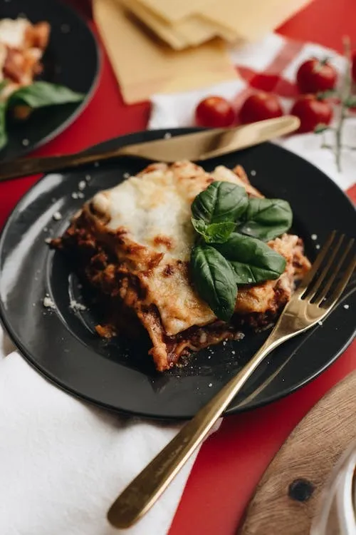 Lasagne al Forno