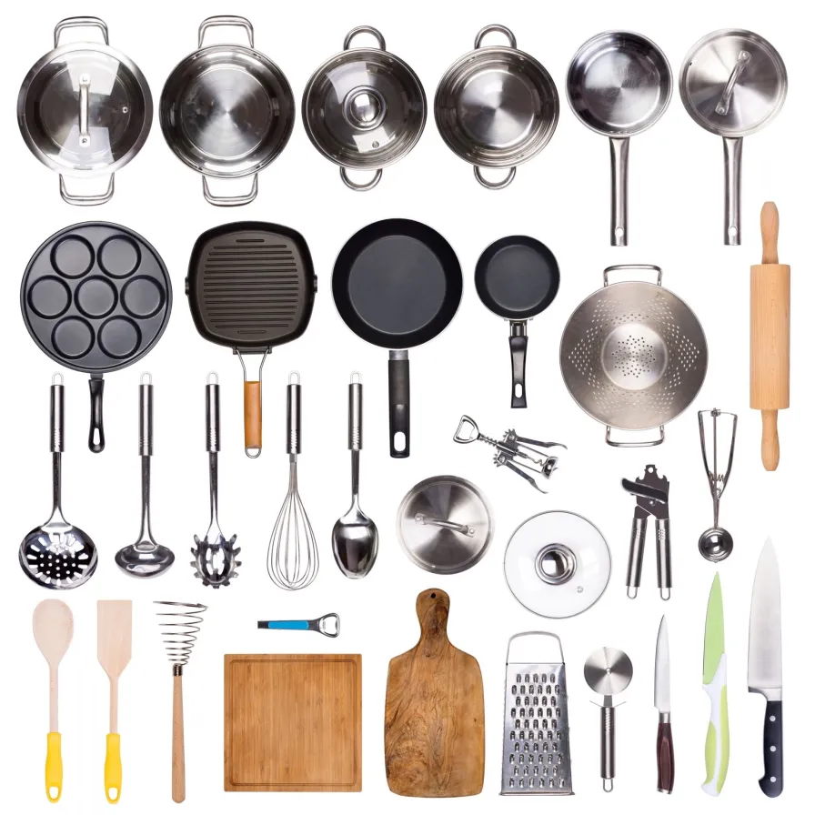 ustensiles de cuisine