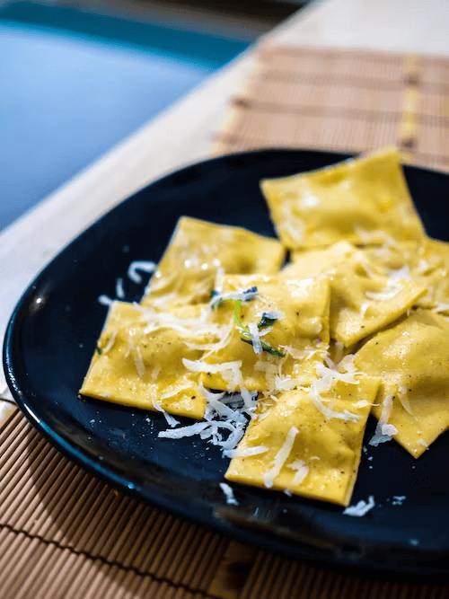 ravioli