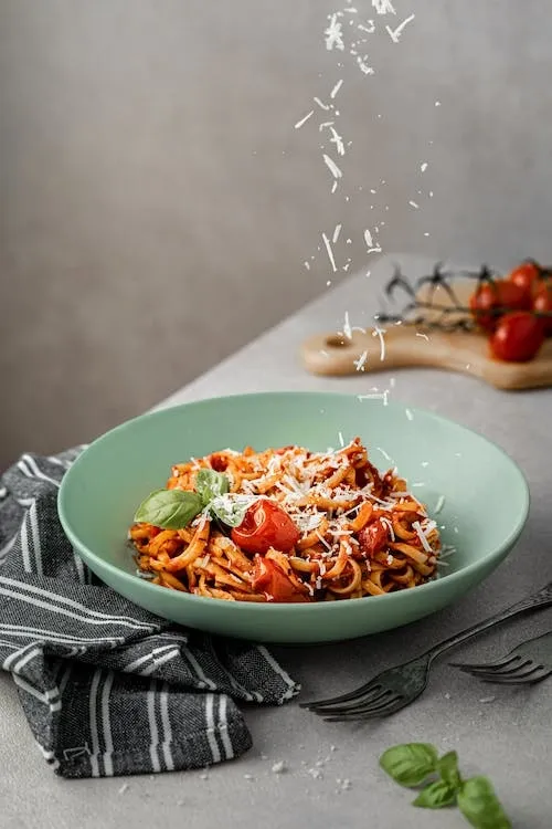 spaguetti à la bolognaise